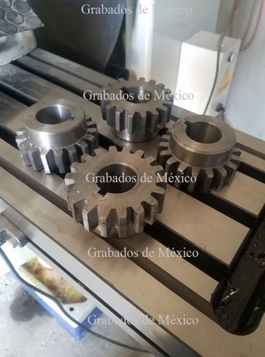 Engranes Rectos